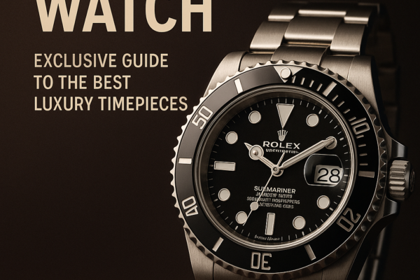 Illustration of Buy Rolex Watch: Exclusive Guide to the Best Luxury Timepieces