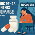 Illustration of Drug Rehab Centers: Exclusive Guide to the Best Recovery Options