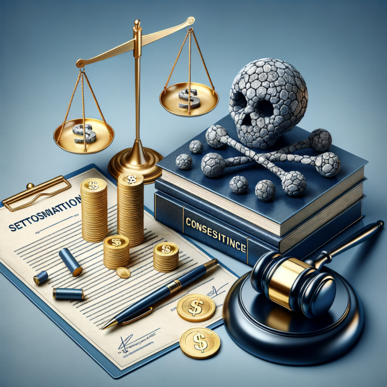 Mesothelioma Lawsuit Settlement Amounts and How to Maximize Compensation